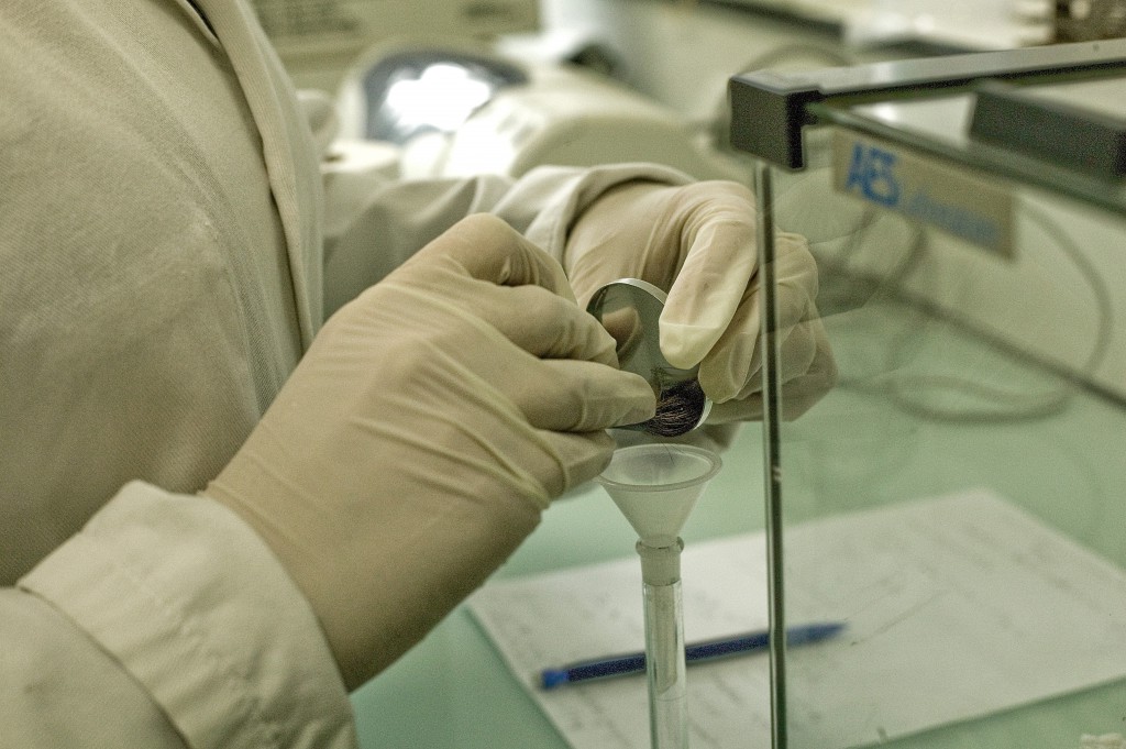 BTSA ANABIOTEC - analyses biologiques, biotechnologiques, agricoles et ...